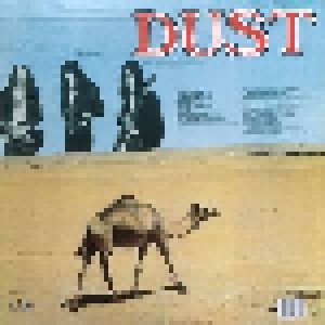 Dust: Dust (LP) - Bild 2