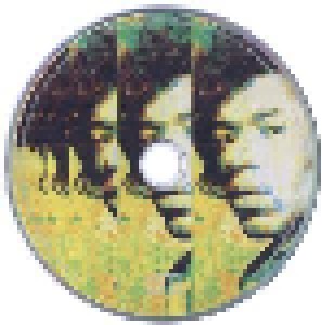 The Jimi Hendrix Experience: Axis: Bold As Love (CD) - Bild 2