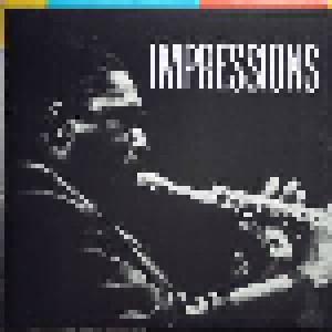 John Coltrane: Impressions (LP) - Bild 3
