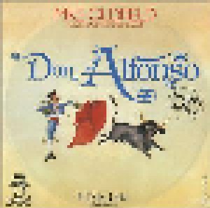 Mike Oldfield: Don Alfonso (Promo-7") - Bild 1