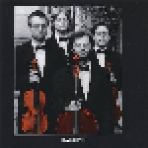 Josef Suk: String Quartets 1 & 2 / Meditation (CD) - Bild 2