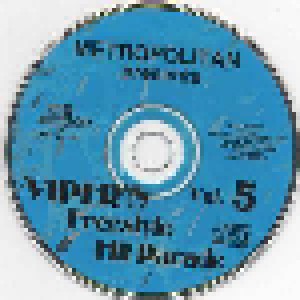 Viper's Freestyle Hit Parade Vol. 5 (CD) - Bild 3