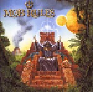 Mob Rules: Temple Of Two Suns (CD) - Bild 1