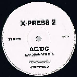 Cover - X-Press 2: Ac/Dc