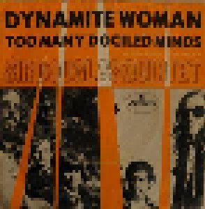 Sir Douglas Quintet: Dynamite Woman (7") - Bild 1