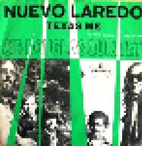 Sir Douglas Quintet: Nuevo Laredo (7") - Bild 1