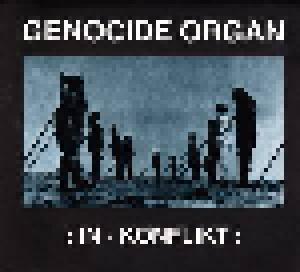Genocide Organ: In - Konflikt - Cover
