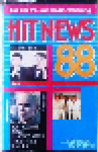 Hit News 88 (Tape) - Bild 1