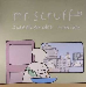 Cover - Mr. Scruff: Sweetsmoke Remixes