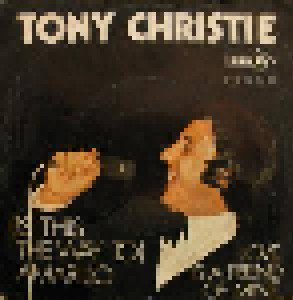 Tony Christie: (Is This The Way To) Amarillo (7") - Bild 1