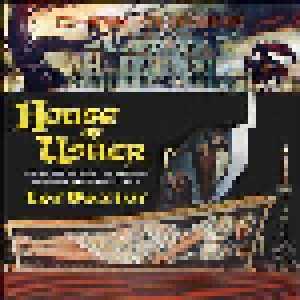 Les Baxter: House Of Usher (CD) - Bild 1