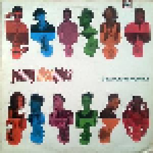Young Disciples: Get Yourself Together (12") - Bild 1