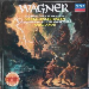 Richard Wagner: Der Ring Des Nibelungen - Orchestral Music - Orchestermusik (LP) - Bild 1