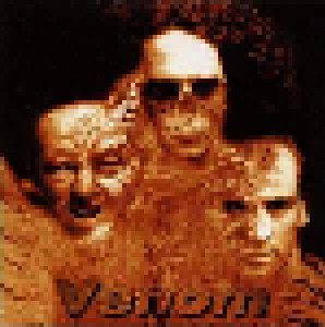 Venom: Cast In Stone (2-CD) - Bild 1