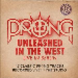 Cover - Prong: Unleashed In The West - Live In Berlin
