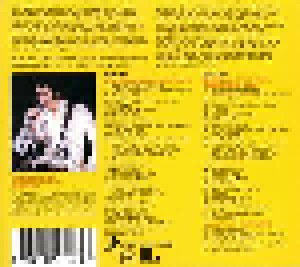 Elvis Presley: Elvis Recorded Live On Stage In Memphis (2-CD) - Bild 2