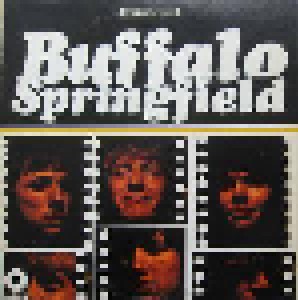 Buffalo Springfield: Buffalo Springfield (LP) - Bild 1