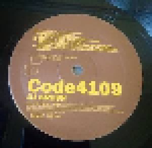 DJ Krush: Code 4109 (2-LP) - Bild 3