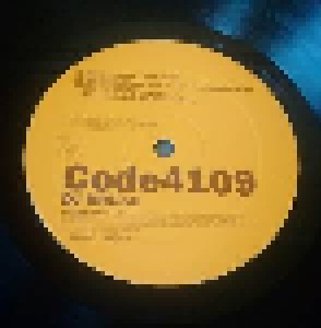 DJ Krush: Code 4109 (2-LP) - Bild 5