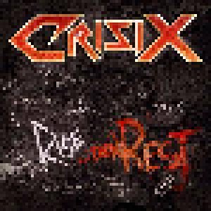 Cover - Crisix: Rise...Then Rest