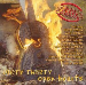 Bluespumpm: Dirty Thirty - Open Hearts (2-CD) - Bild 1