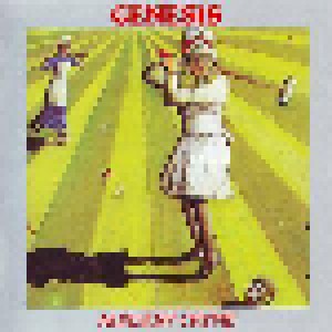 Genesis: Nursery Cryme (CD) - Bild 1