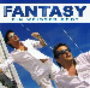 Fantasy: Ein Weißes Boot (Promo-Single-CD) - Bild 1