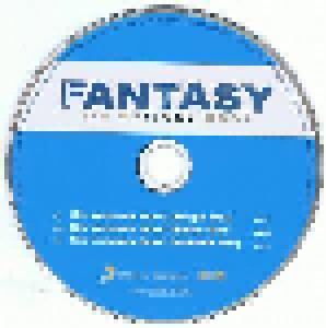 Fantasy: Ein Weißes Boot (Promo-Single-CD) - Bild 3