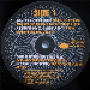 DJ Smash Presents Phonography (2-LP) - Bild 3