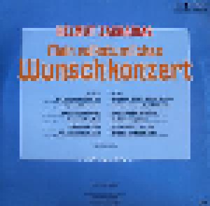 Helmut Zacharias: Mein Volkstümliches Wunschkonzert (LP) - Bild 2