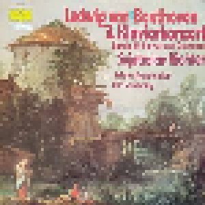 Ludwig van Beethoven: 3. Klavierkonzert / Rondo Für Klavier Und Orchester (LP) - Bild 1