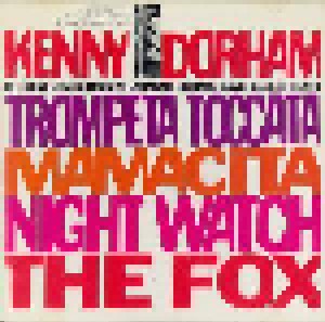 Kenny Dorham: Trompeta Toccata (CD) - Bild 1