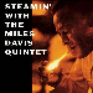 Miles Davis Quintet: Steamin' With The Miles Davis Quintet (LP) - Bild 1