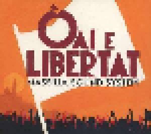 Cover - Massilia Sound System: Òai E Libertat
