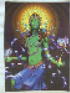 Death In June: Free Tibet (LP + CD) - Bild 3