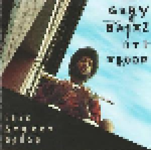 Cover - Gary Bartz NTU Troop: Juju Street Songs