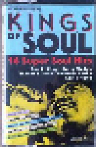 Kings Of Soul - 16 Super Soul Hits (Tape) - Bild 1