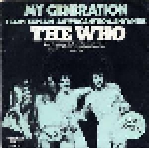 The Who: My Generation (7") - Bild 1