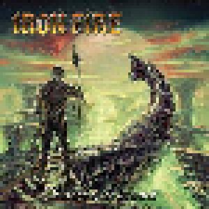 Iron Fire: Voyage Of The Damned (CD) - Bild 1