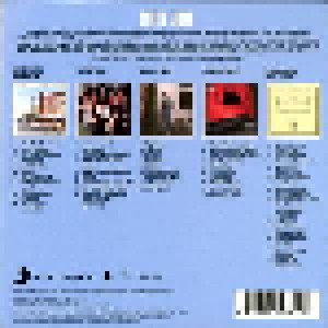 Billy Joel: Original Album Classics [Volume 2] (5-CD) - Bild 2