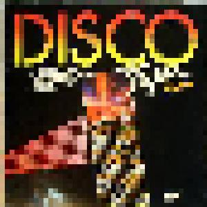 Disco Tops Special Megamix - Cover