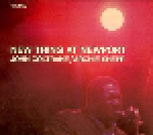 John Coltrane + Archie Shepp + Father Norman O'Connor + Billy Taylor: New Thing At Newport (Split-CD) - Bild 1