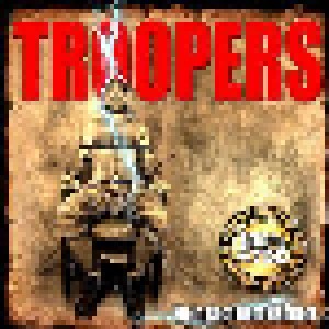 Troopers: Mein Kopf Dem Henker (CD) - Bild 1
