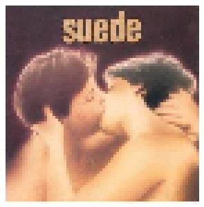 Suede: Suede (LP) - Bild 1