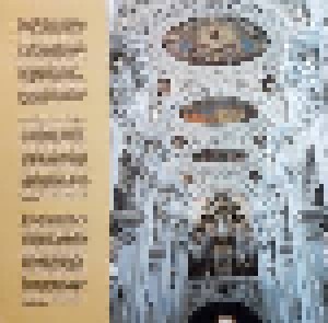 Johann Sebastian Bach + Max Reger + Richard Wagner / Franz Liszt: Dom Zu Passau (Split-LP) - Bild 3