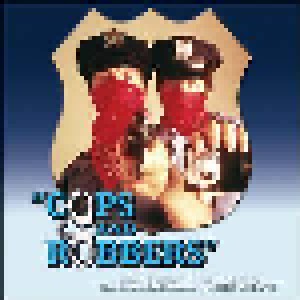 Michel Legrand: Cops And Robbers (CD) - Bild 1