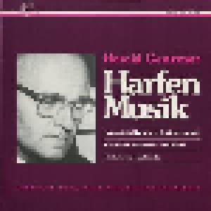 Cover - Harald Genzmer: Harfenmusik