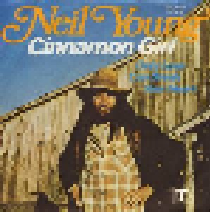 Neil Young: Cinnamon Girl (7") - Bild 1