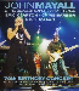 John Mayall & The Bluesbreakers And Friends: 70th Birthday Concert (Blu-Ray Disc) - Bild 1