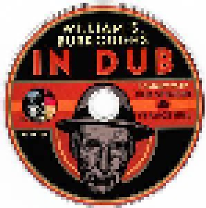 Dub Spencer & Trance Hill: William S. Burroughs In Dub (CD) - Bild 3